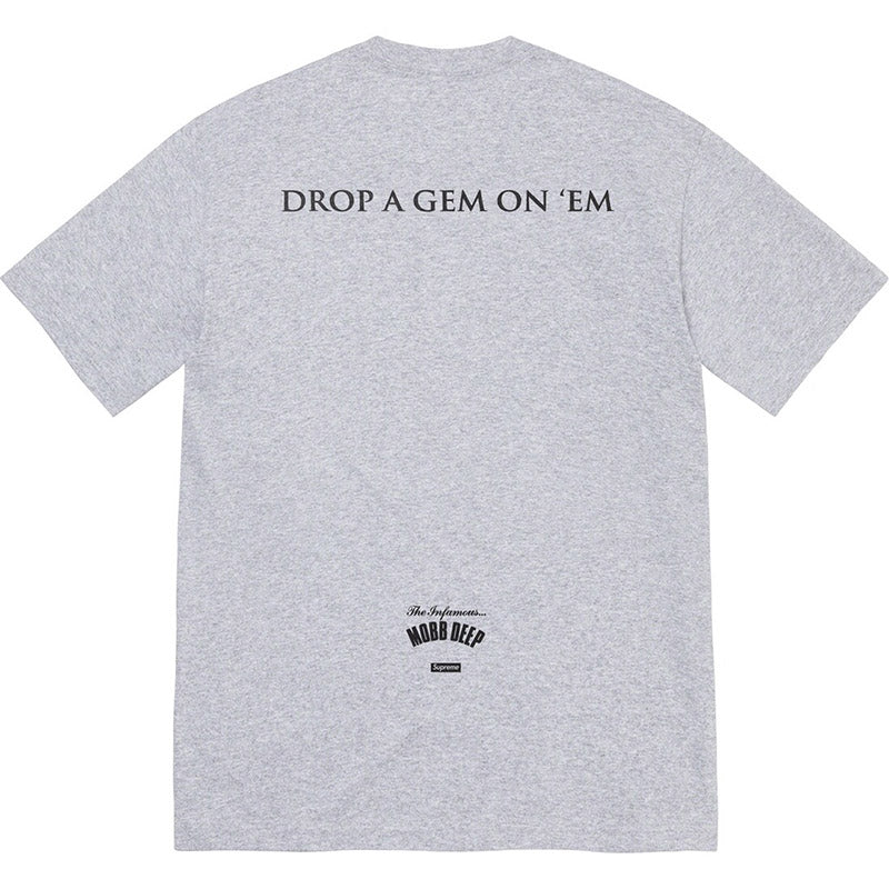 Supreme Mobb Deep Dragon T-Shirts
