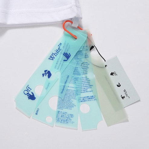 Off White x Supreme T-Shirts