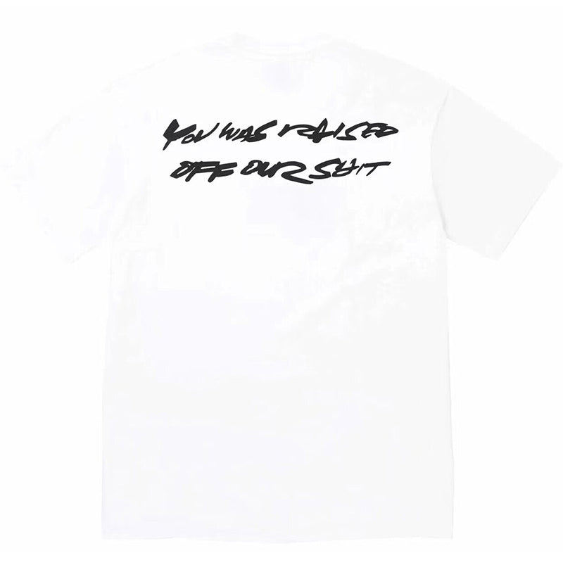 Supreme Letter Logo Printed T-Shirt