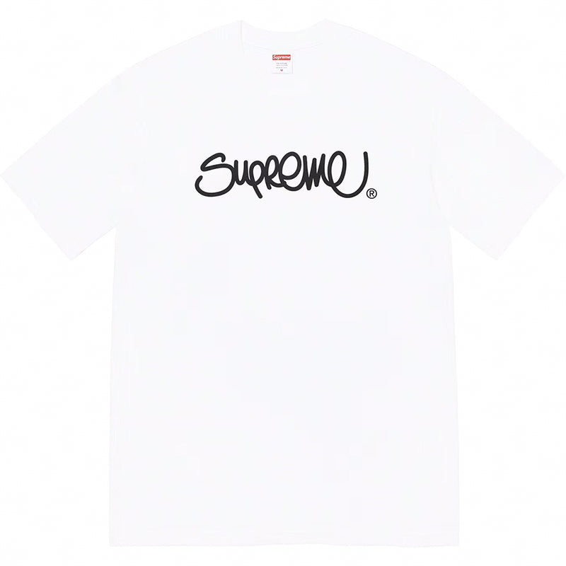 Supreme 22ss Handstyle T-Shirt