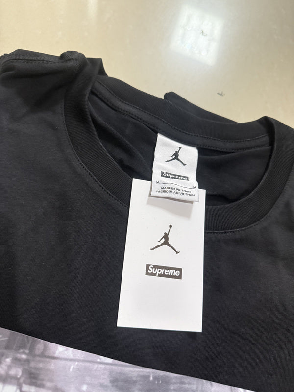 Supreme x Jordan Biggie Tee