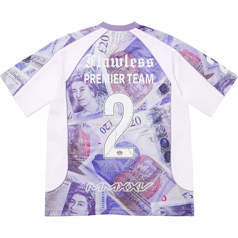 Supreme Pounds Soccer Jersey