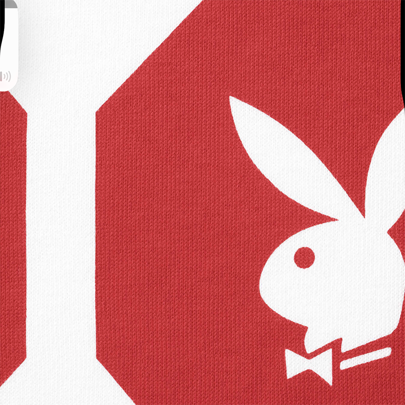 Supreme Playboy L/S Football Top