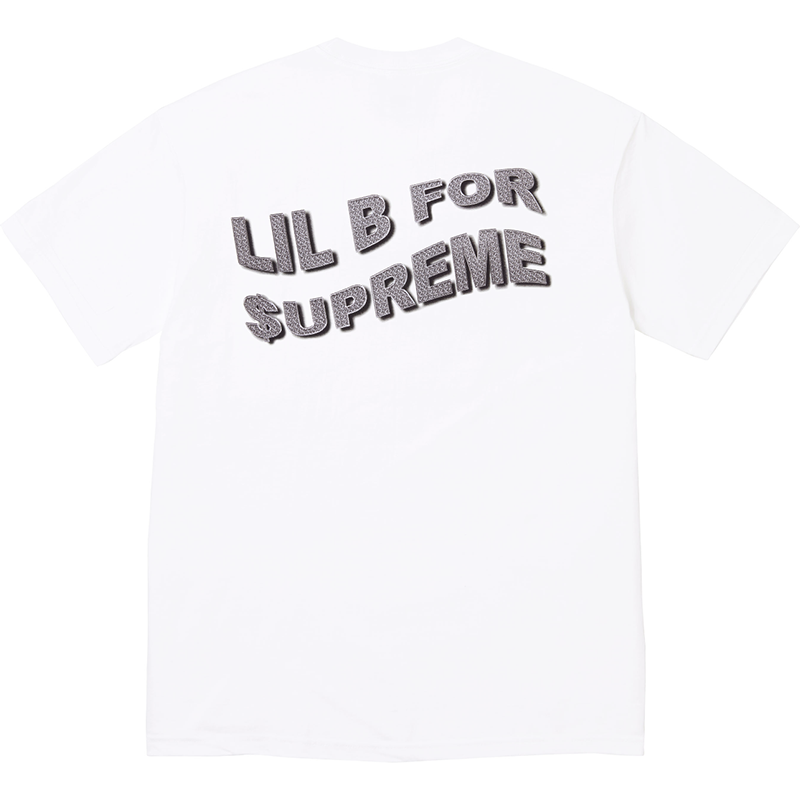 Supreme Based Tee