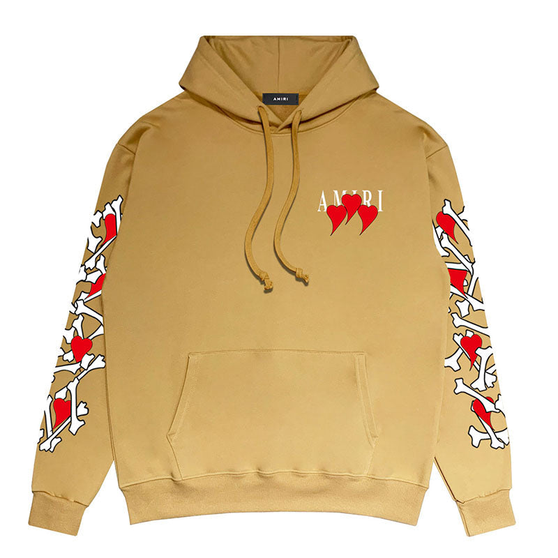 AMIRI Fashion Hoodies H004