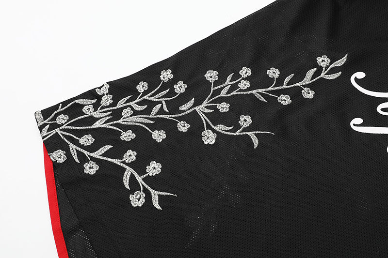 Supreme Floral Soccer Jersey