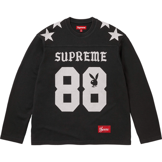 Supreme Playboy L/S Football Top