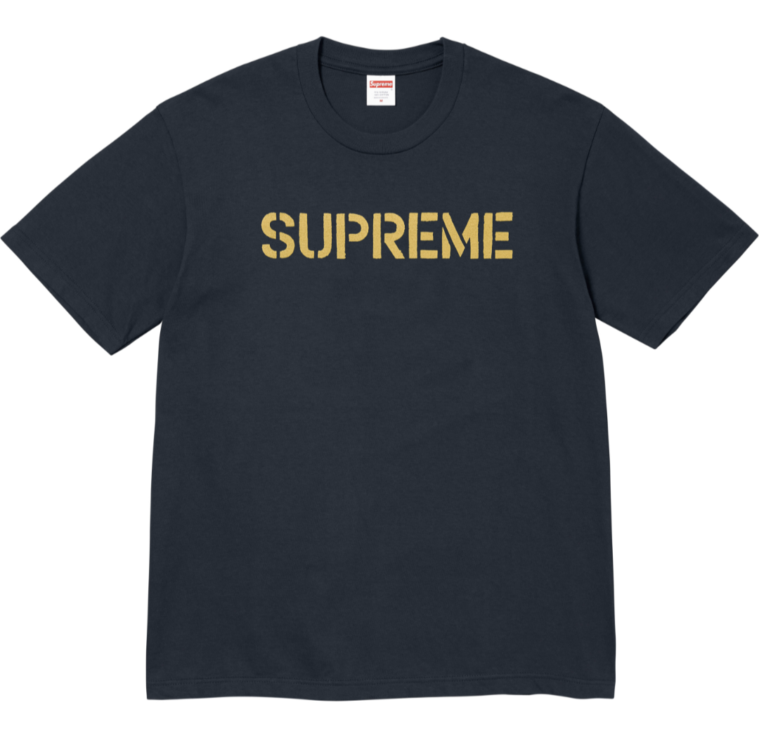 Supreme SS26 Hard Tee