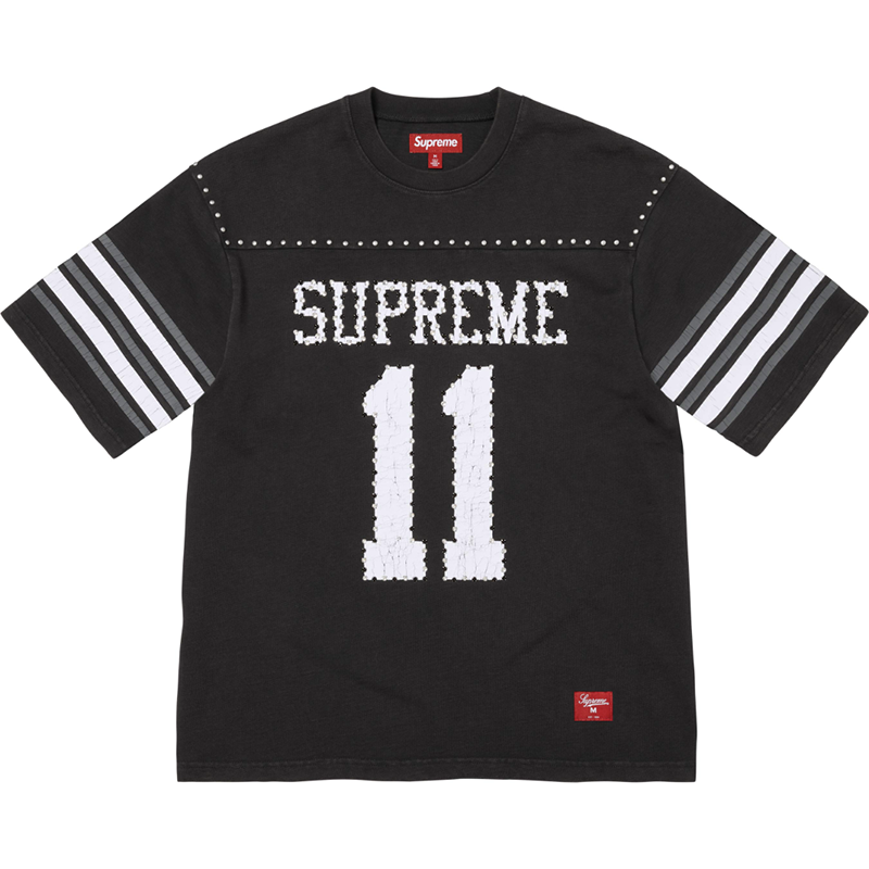 Supreme Studded Football Jersey