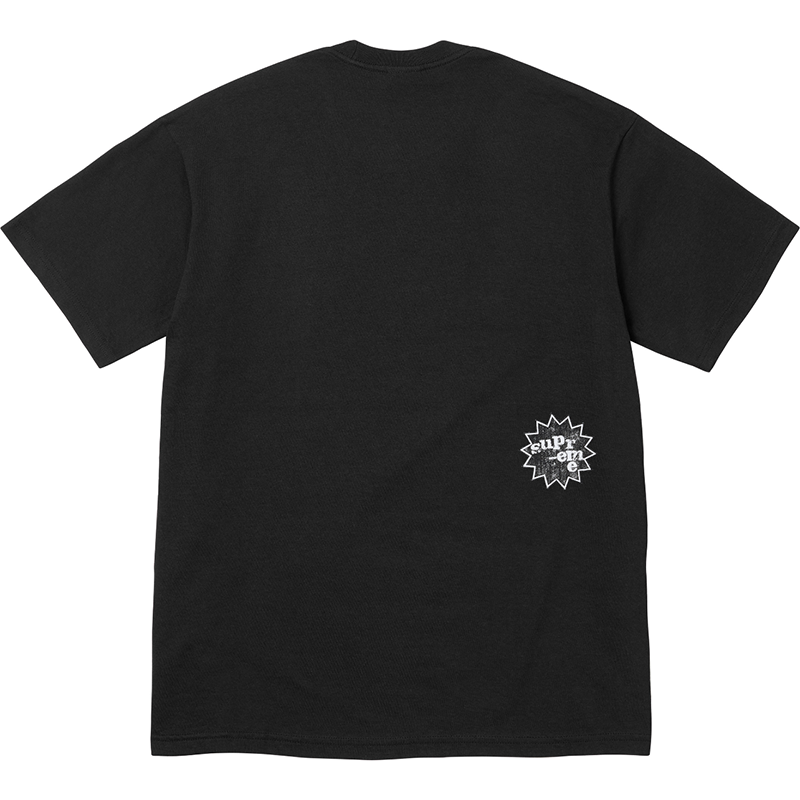 Supreme God Save Us Tee