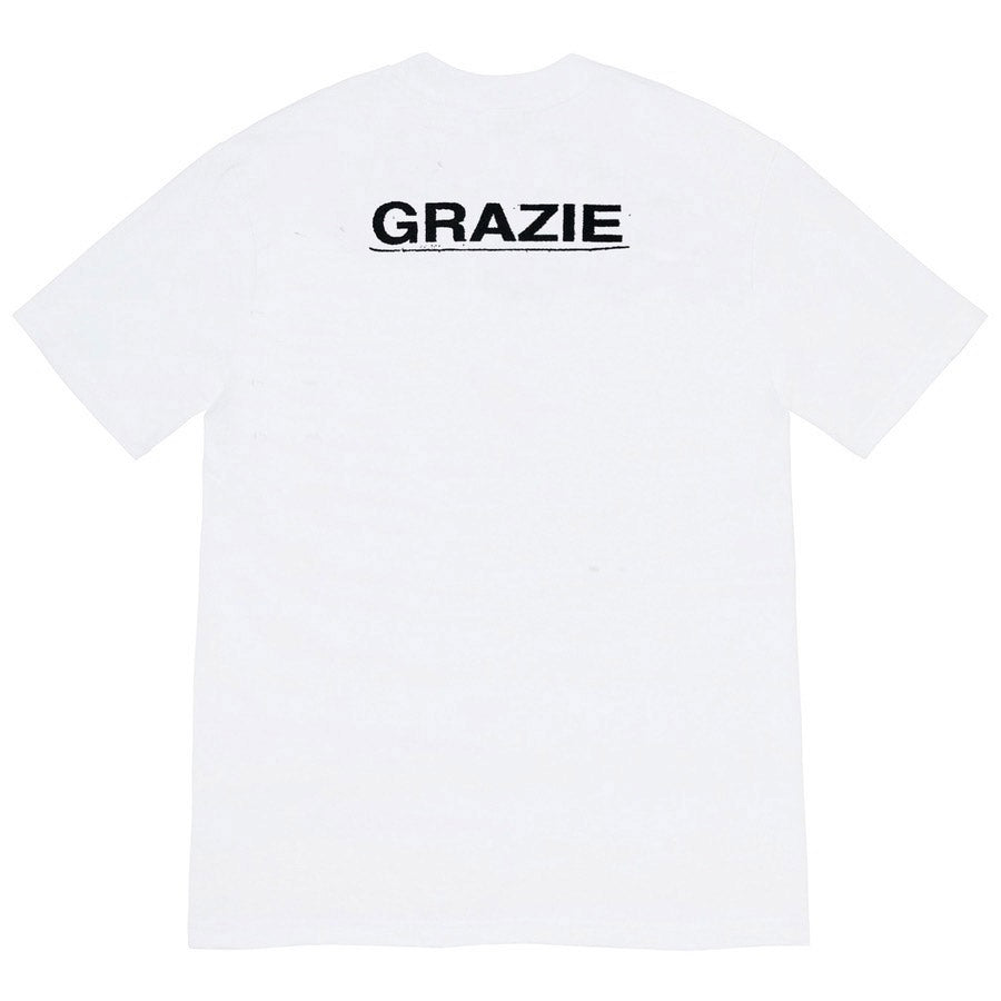 Supreme 21ss Milan T shirt