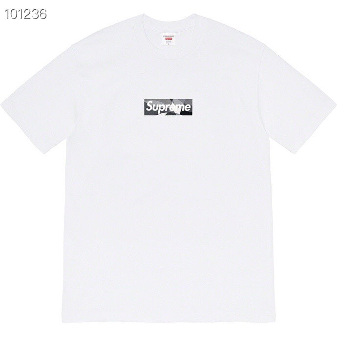 Supreme Emili Pucci Box Logo Tee