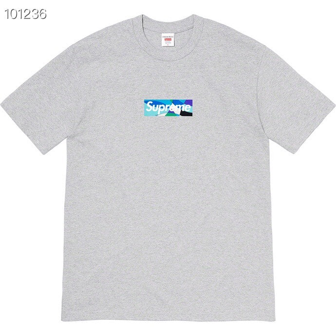 Supreme Emili Pucci Box Logo Tee