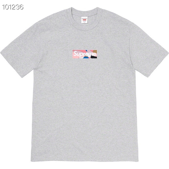 Supreme Emili Pucci Box Logo Tee