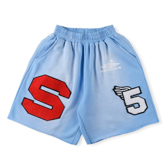 Sp5der Shorts