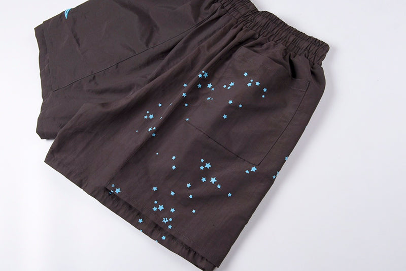 Sp5der Shorts