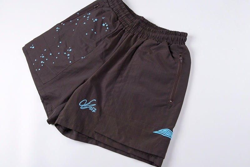 Sp5der Shorts