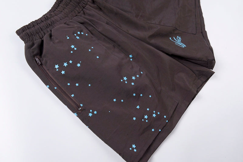 Sp5der Shorts
