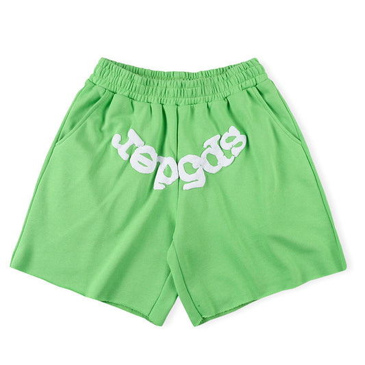 Sp5der Shorts