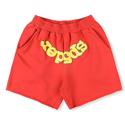 Sp5der Shorts