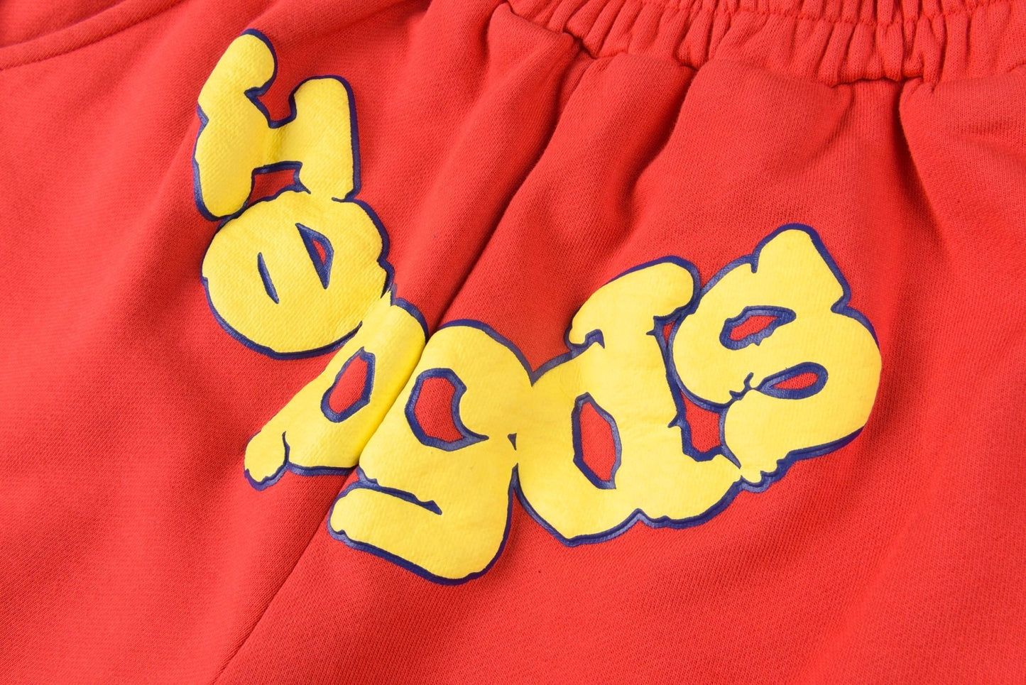 Sp5der Shorts