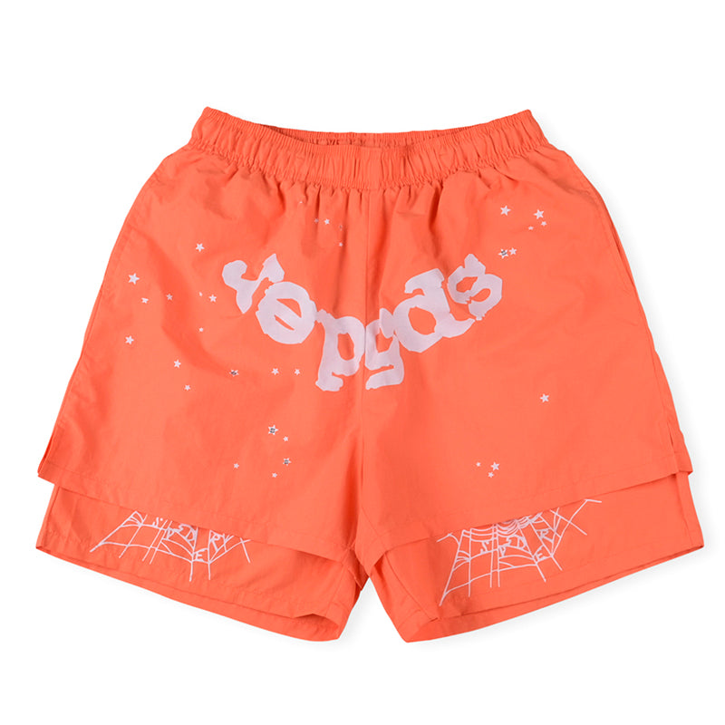 Sp5der Shorts