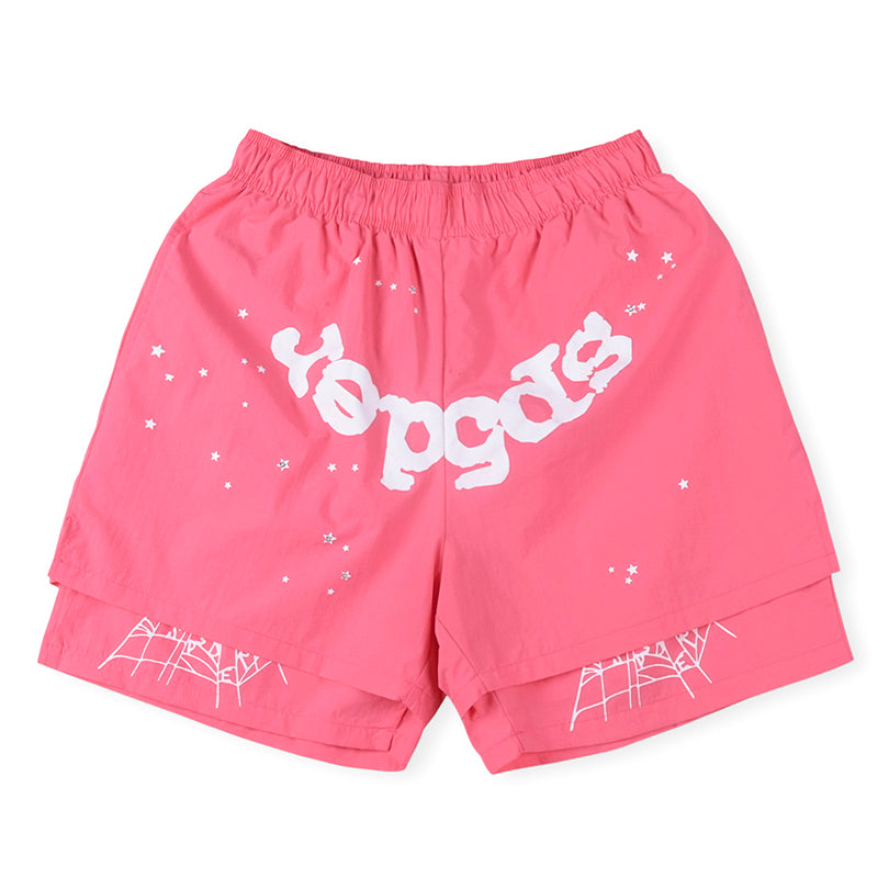 Sp5der Shorts