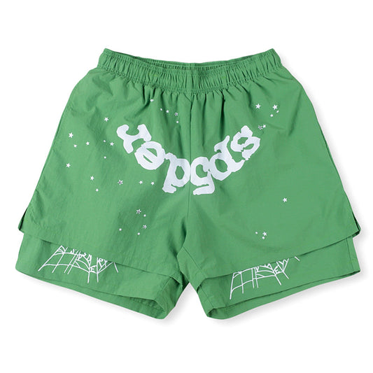 Sp5der Shorts