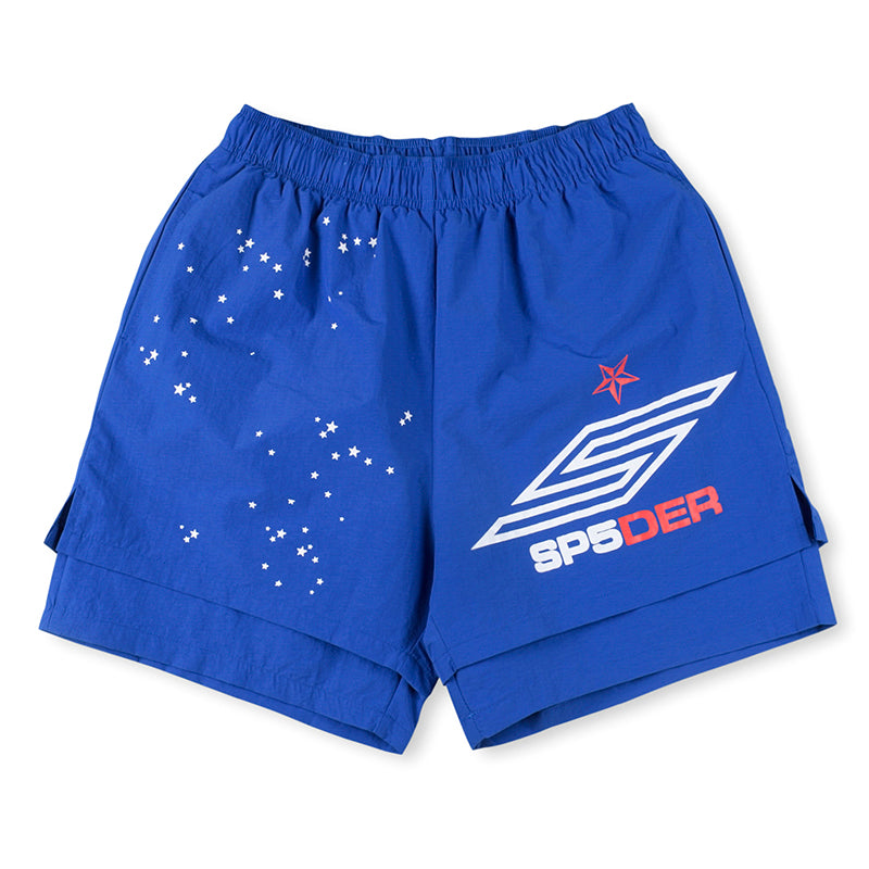 Sp5der Shorts
