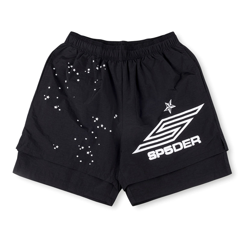 Sp5der Shorts