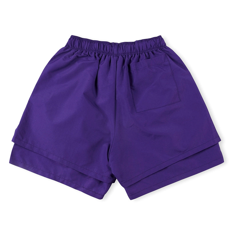 Sp5der Shorts