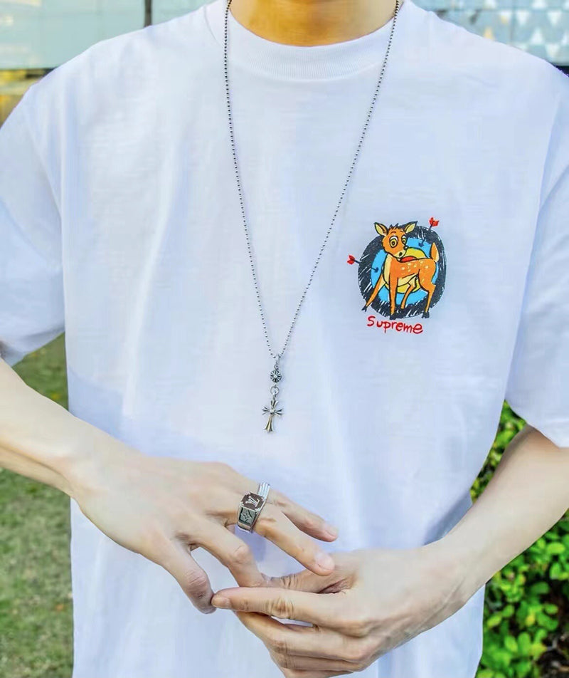 Supreme 22SS Deer T-Shirt