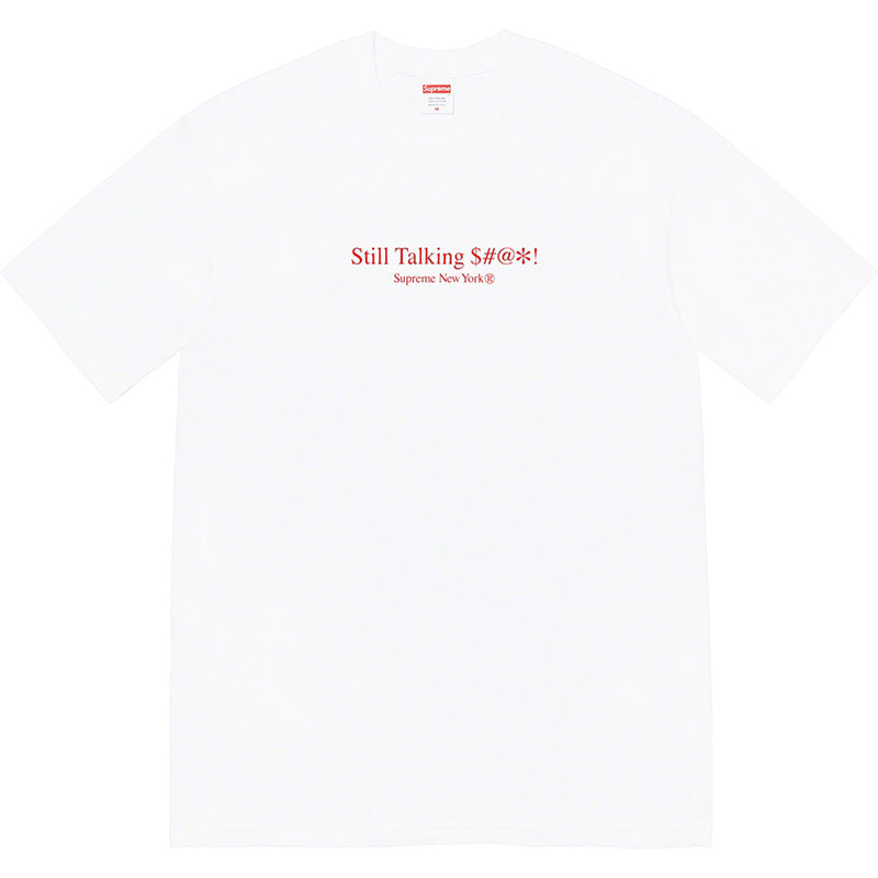 Suprene 22SS Still Talking T-Shirt