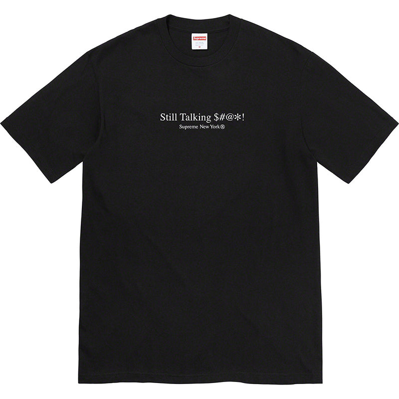 Suprene 22SS Still Talking T-Shirt