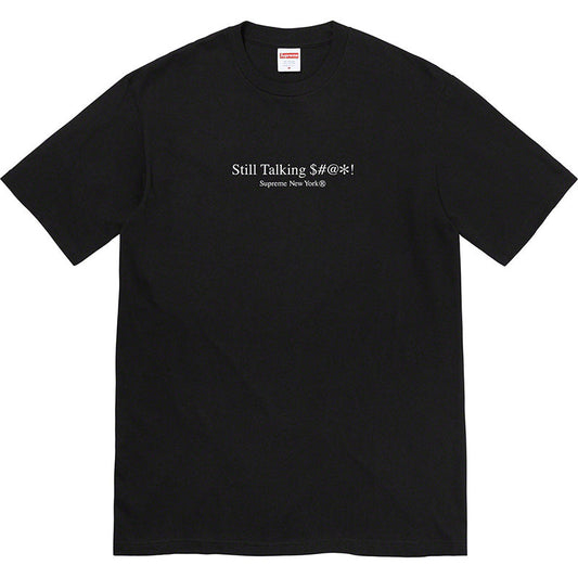 Suprene 22SS Still Talking T-Shirt