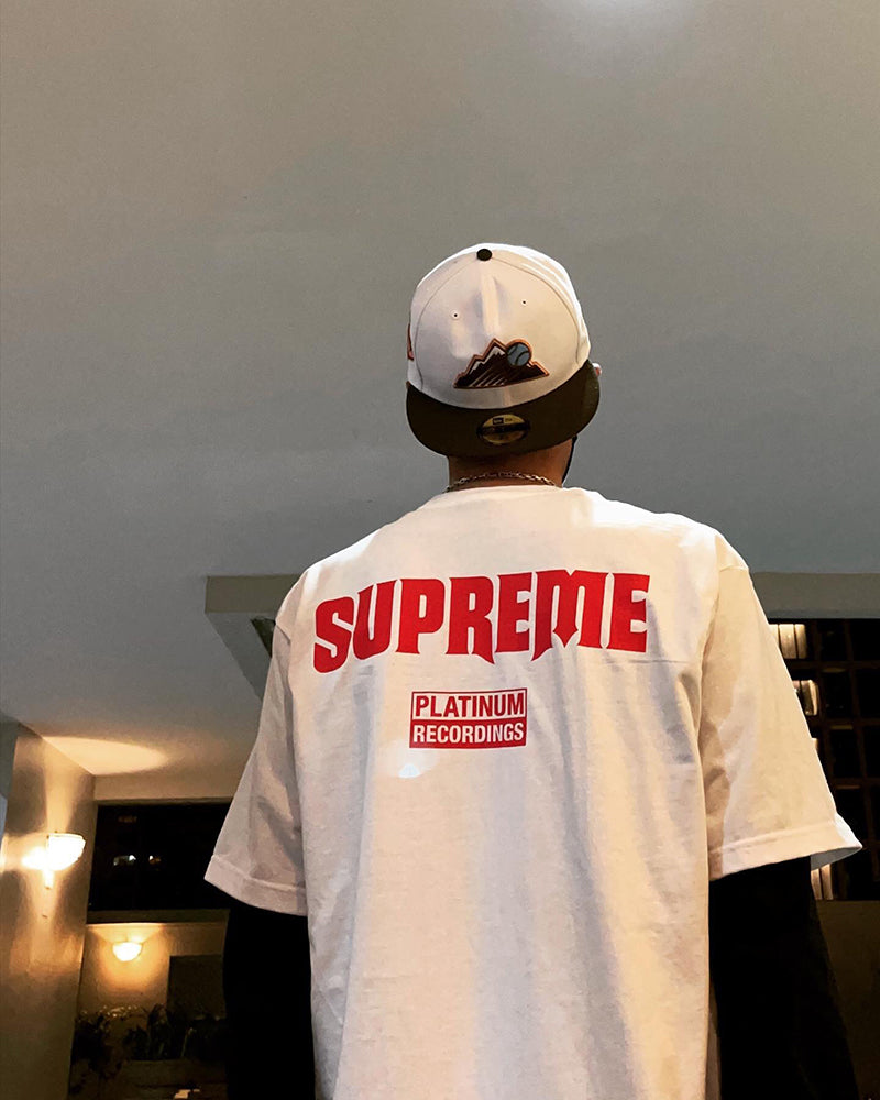 Suprene 22SS Still Talking T-Shirt