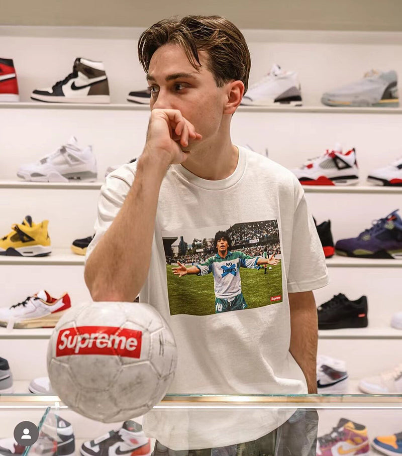 Supreme FW24 Maradona T-Shirt