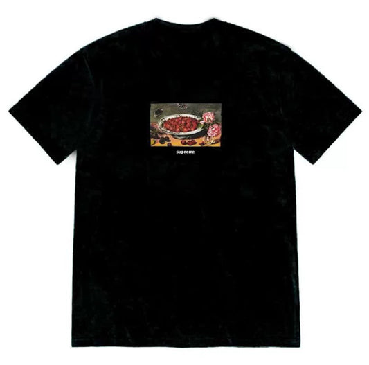 Supreme 23SS Strawberries T-Shirt