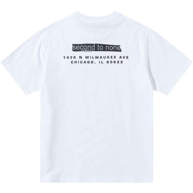 Supreme Chicago Box Logo T-Shirt