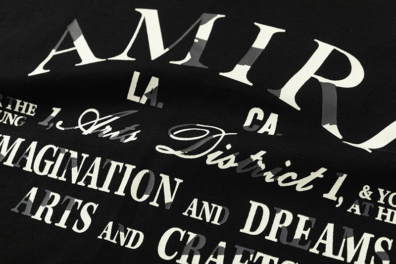 AMIRI T-Shirts
