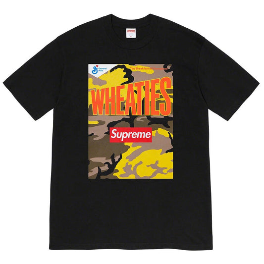 Supreme 21SS Wheaties T-Shirt
