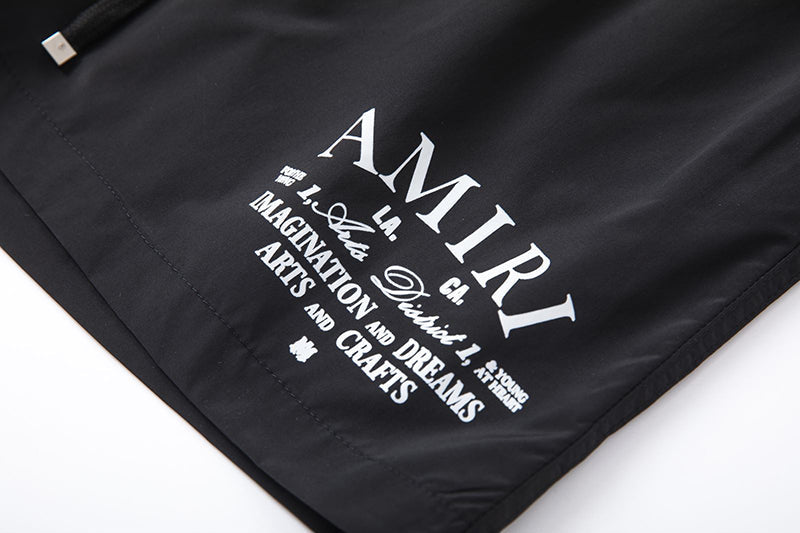 AMIRI Fashion Shorts