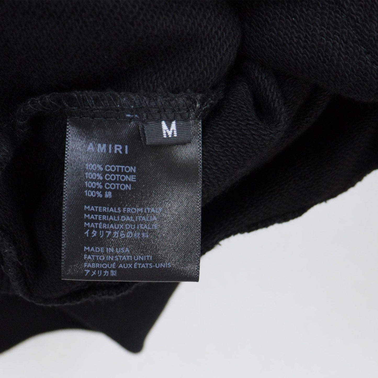 AMIRI Fashion Hoodies