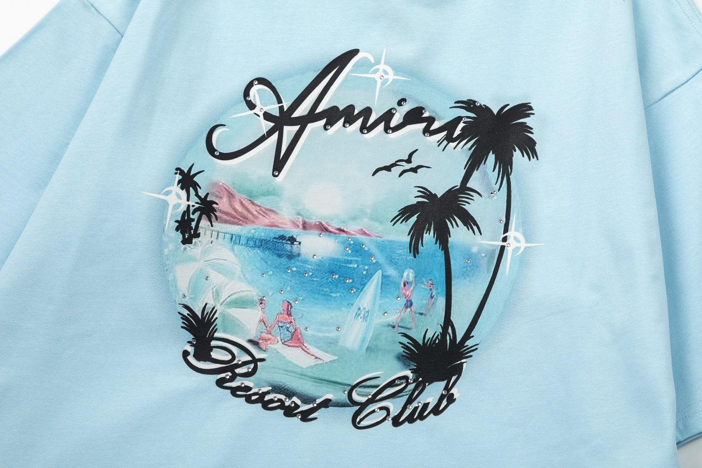 AMIRI T-Shirts