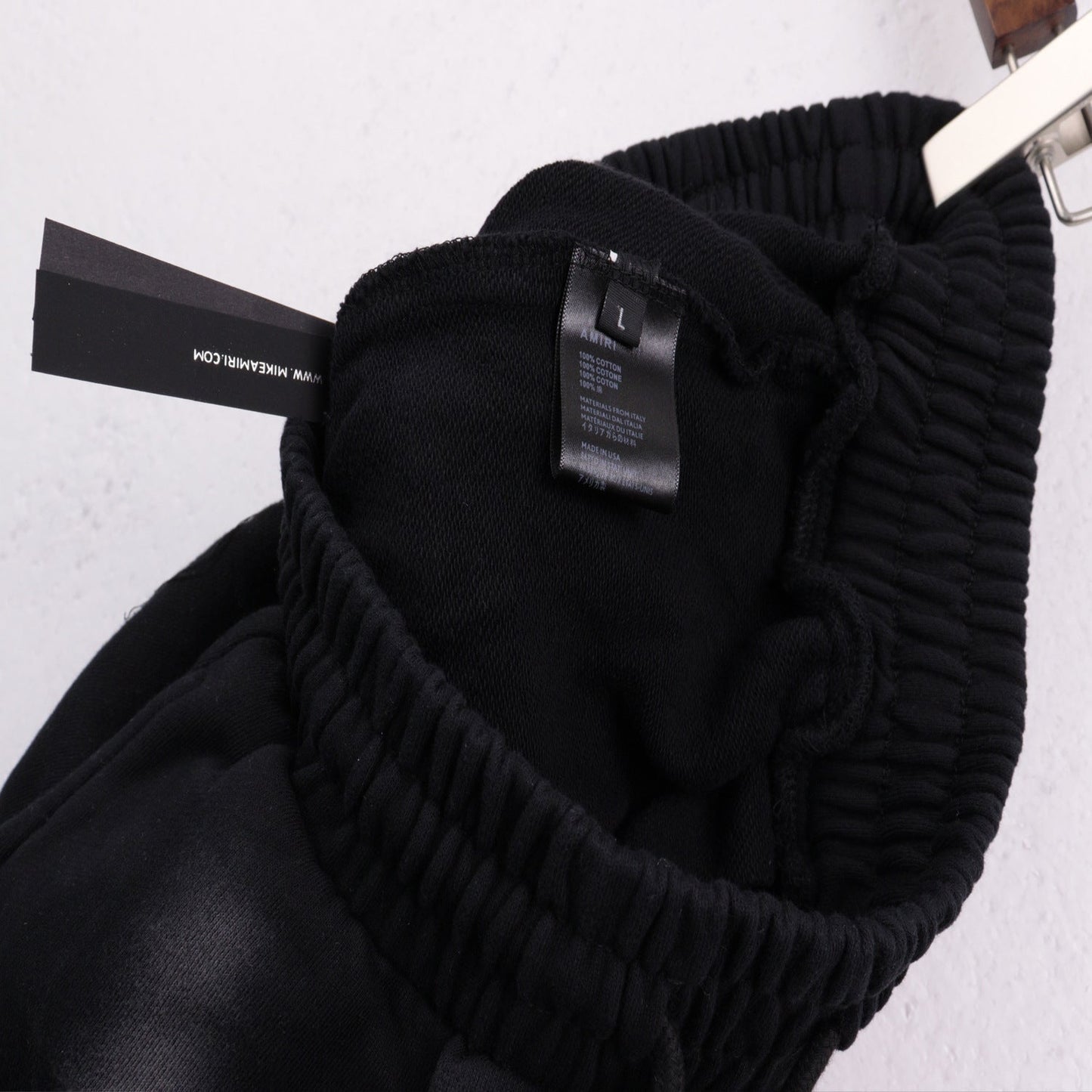 AMIRI Fashion Shorts