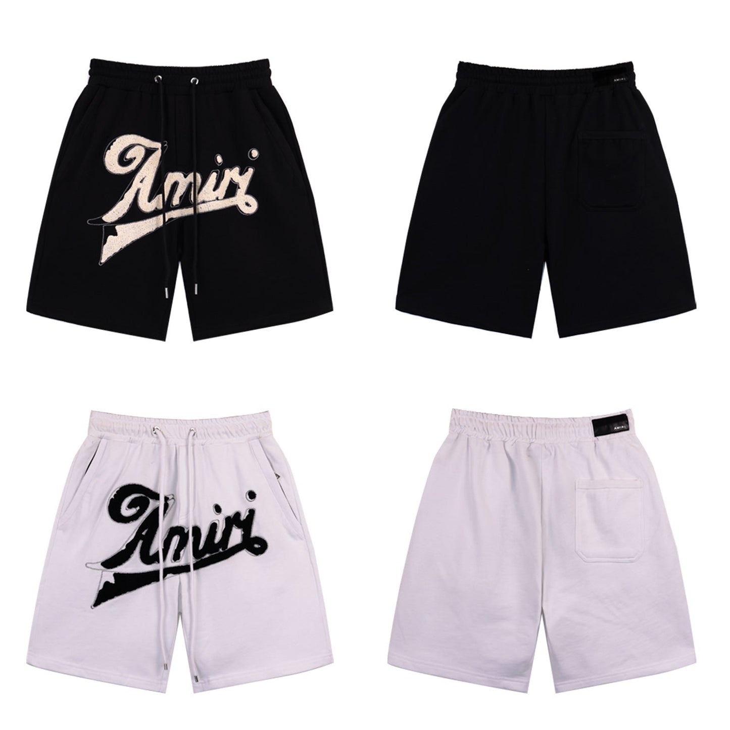 AMIRI Fashion Shorts