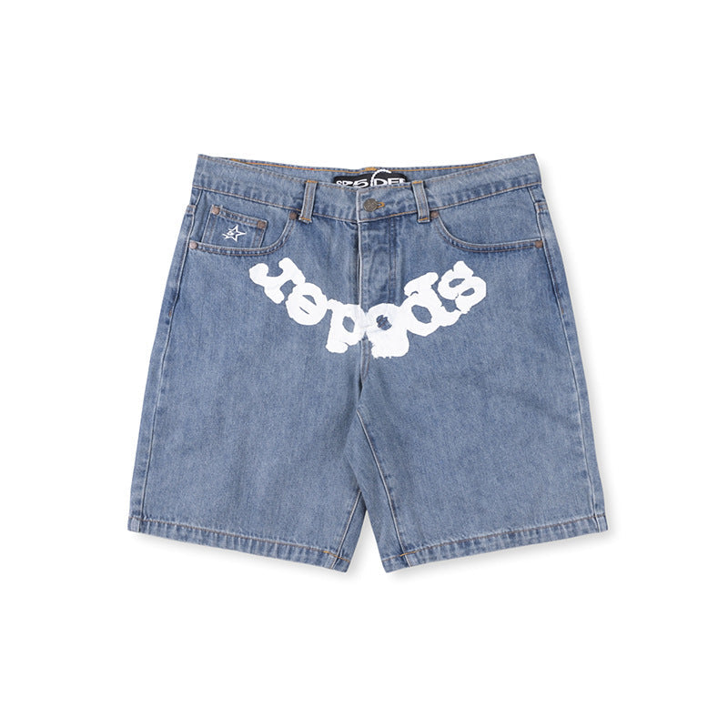 Sp5der Shorts