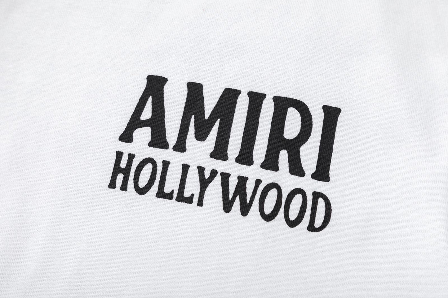 AMIRI T-Shirts