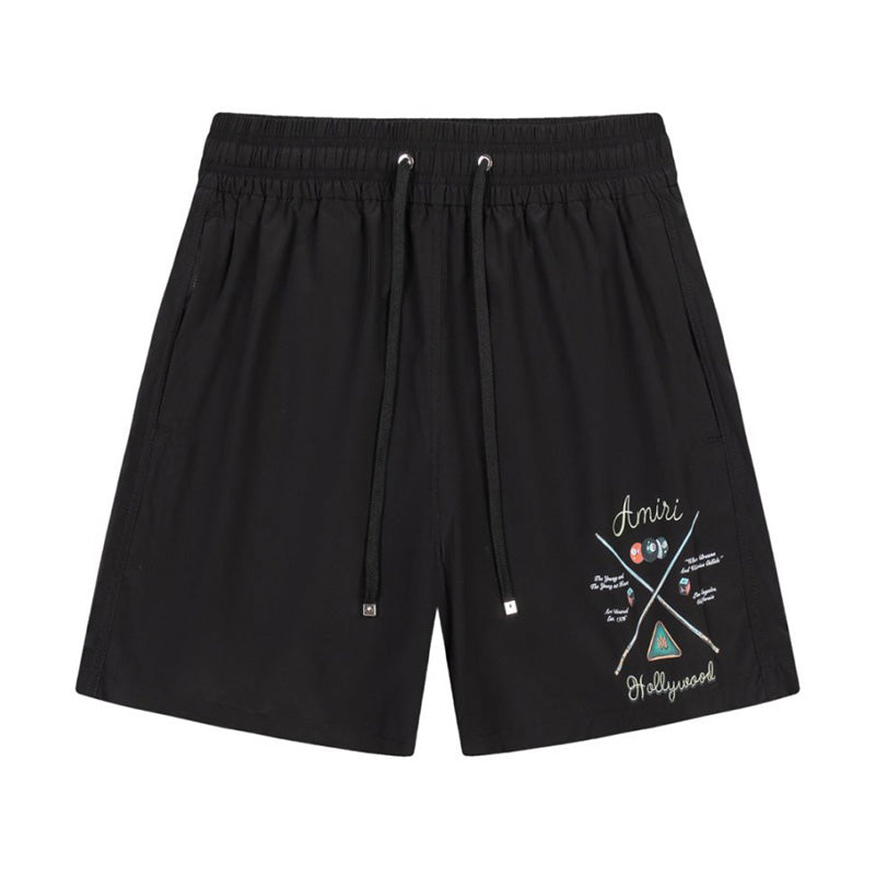 AMIRI Fashion Shorts