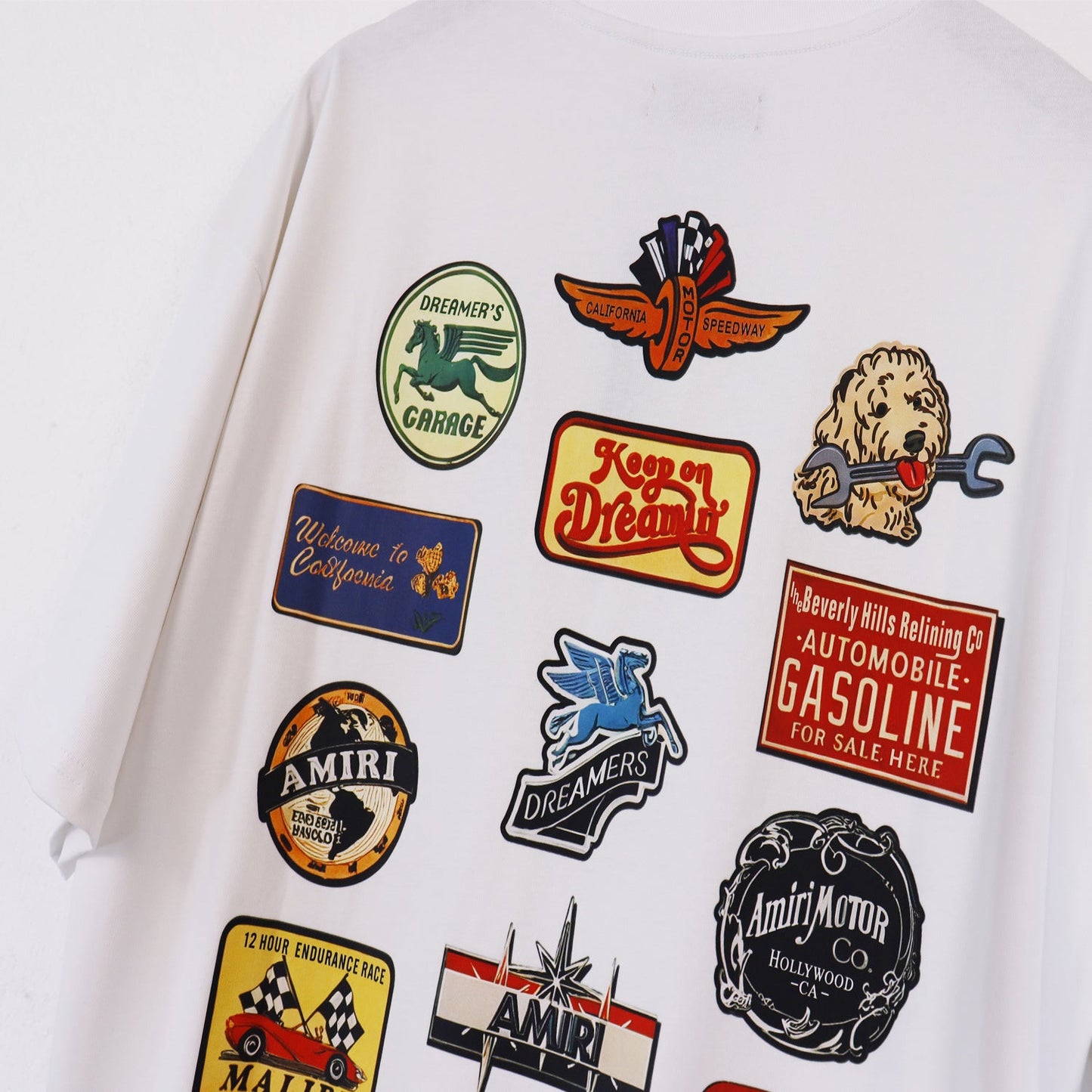 AMIRI T-Shirts